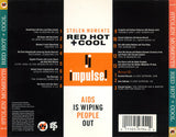 Various : Stolen Moments (Red Hot + Cool) (2xCD, Comp)
