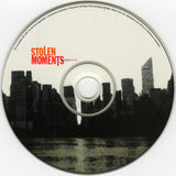 Various : Stolen Moments (Red Hot + Cool) (2xCD, Comp)