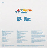 Azymuth : Marca Passo (LP, Album)