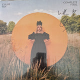 Chloe Foy : Complete Fool (LP, Album)