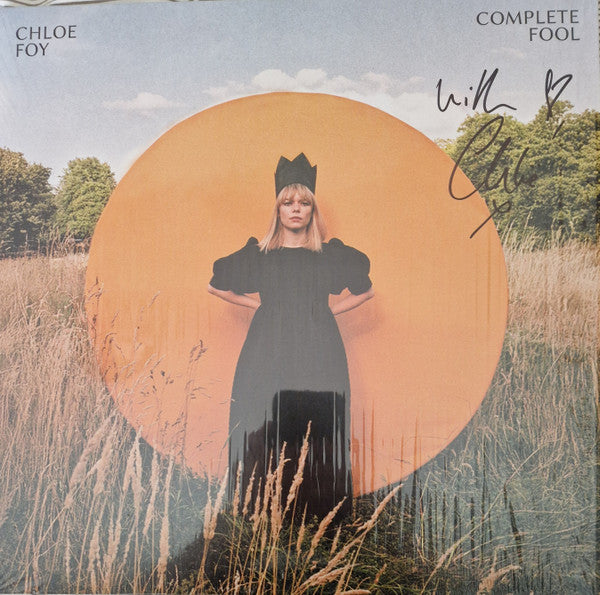 Chloe Foy : Complete Fool (LP, Album)