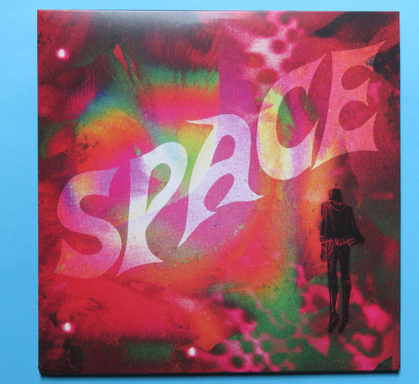 Jon Savage : Jon Savage's Space : Light Years From Home  (2xLP, Comp, Ltd, RM)