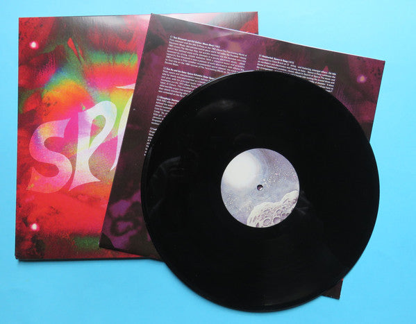 Jon Savage : Jon Savage's Space : Light Years From Home  (2xLP, Comp, Ltd, RM)
