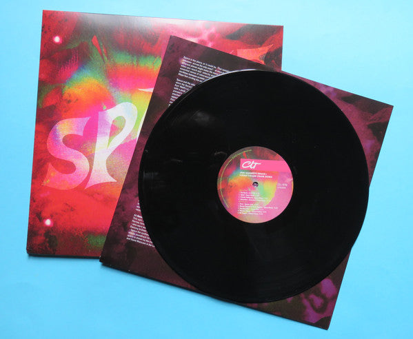 Jon Savage : Jon Savage's Space : Light Years From Home  (2xLP, Comp, Ltd, RM)