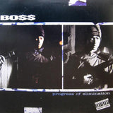 Boss (3) : Progress Of Elimination (12")