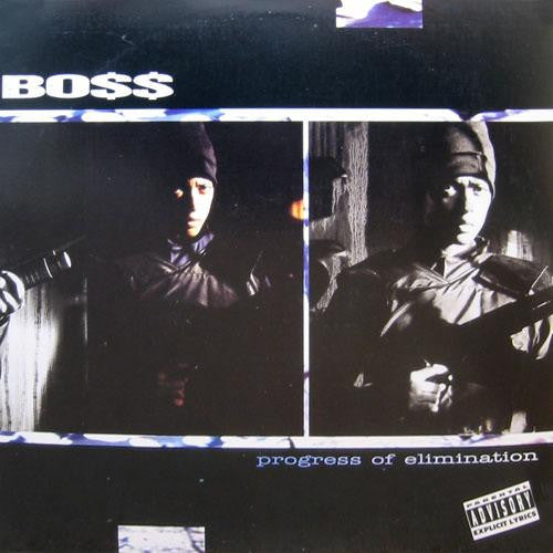 Boss (3) : Progress Of Elimination (12")
