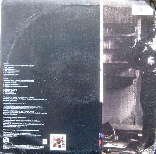Boss (3) : Progress Of Elimination (12")