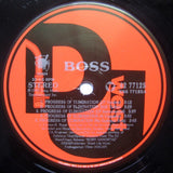 Boss (3) : Progress Of Elimination (12")
