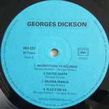 Georges Dickson : Ville Morte (Zoa-Zoa Dance) (LP)