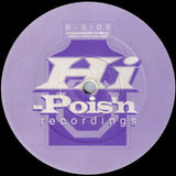 Agent 24K : Jungle Therapy E.P. (12", EP)