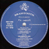 Brasstooth : Celebrate Life (12")