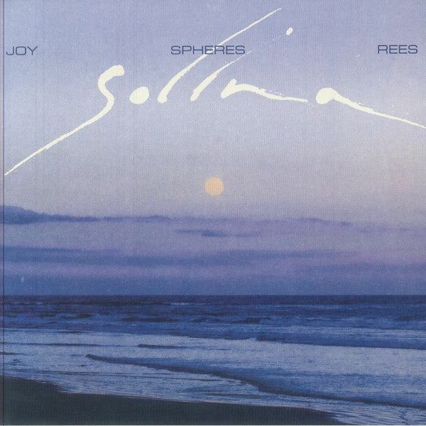 Allysha Joy, Hidden Spheres, Finn Rees : Solina (LP, Album)