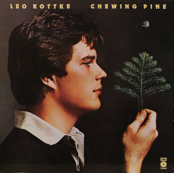 Leo Kottke : Chewing Pine (LP, Album)