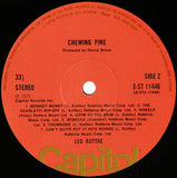 Leo Kottke : Chewing Pine (LP, Album)