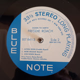 Freddie Roach : Down To Earth (LP, Album, RE, 180)