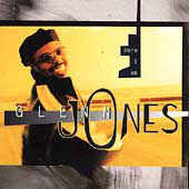 Glenn Jones : Here I Am (LP, Album)