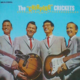 Buddy Holly & The Crickets (2) : The "Chirping" Crickets (LP, Album)