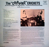 Buddy Holly & The Crickets (2) : The "Chirping" Crickets (LP, Album)