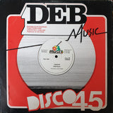 Junior Delgado & Ras Bug : Warrior (12")