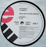 Pete Rock & C.L. Smooth : Mecca And The Soul Brother (2xLP, Album, RE)