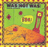 Was (Not Was) : Boo! (CD, Advance, Album, Promo)