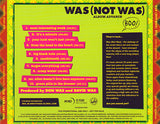 Was (Not Was) : Boo! (CD, Advance, Album, Promo)