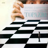 Nando Carneiro : Topazio (LP, Album)