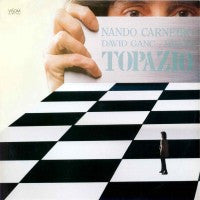Nando Carneiro : Topazio (LP, Album)