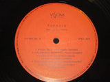 Nando Carneiro : Topazio (LP, Album)