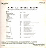 Dennis Farnon / Dick Walter : A Fear Of The Dark (LP)
