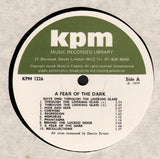 Dennis Farnon / Dick Walter : A Fear Of The Dark (LP)