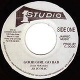 Jo Jo Mac : Good Girl Go Bad (7")