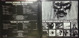 Stevie Wonder : Milestones - Talking Book/Music Of My Mind (2xLP, Album, Comp)