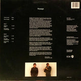 Chick Corea, Steve Kujala : Voyage (LP, Album)