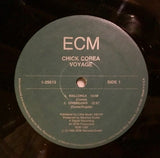 Chick Corea, Steve Kujala : Voyage (LP, Album)
