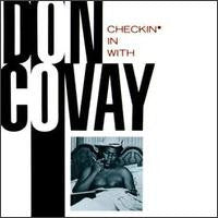 Don Covay : Checkin' In With Don Covay (LP, Comp)