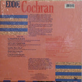 Eddie Cochran : Great Hits (LP, Comp, Mono)