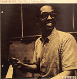 The Billy Taylor Trio* : Warming Up! (LP, Mono)