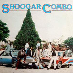 Shoogar Combo : Shoogar Combo (LP)