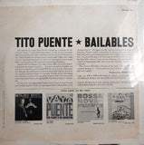 Tito Puente : Bailables (LP, Album,  )