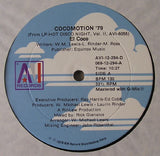 El Coco : Cocomotion '79 (12", Single)