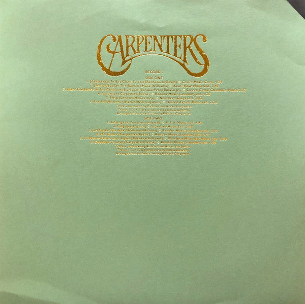 Carpenters, The* : The Carpenters Collection (3xLP, Comp, Ltd + Box)
