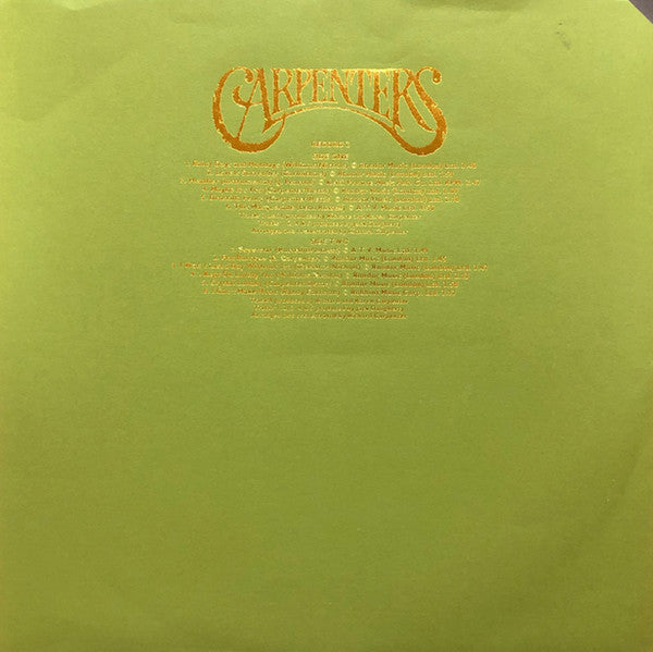 Carpenters, The* : The Carpenters Collection (3xLP, Comp, Ltd + Box)