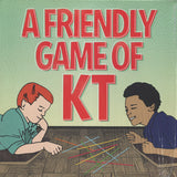 14KT : A Friendly Game Of KT (LP, Ltd, Mul)