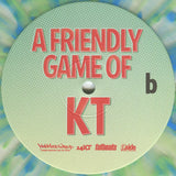 14KT : A Friendly Game Of KT (LP, Ltd, Mul)