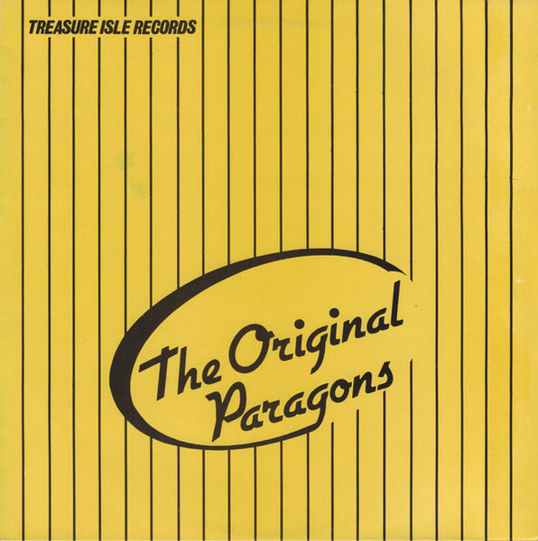 The Paragons : The Original Paragons (LP)