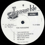 The Paragons : The Original Paragons (LP)