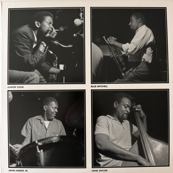 The Horace Silver Quintet : The Tokyo Blues (LP, Album, RE, Gat)