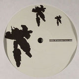 Boris Divider : Dark Robot Forces (12")
