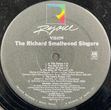 The Richard Smallwood Singers : Vision (LP, Album)
